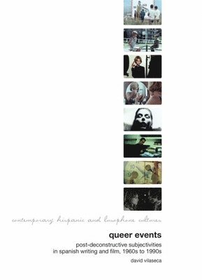 bokomslag Queer Events