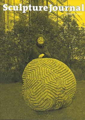 Katharine Eustace - Sculpture Journal, Häftad