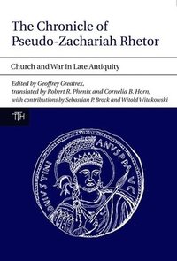 bokomslag Chronicle of Pseudo-Zachariah Rhetor