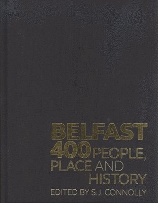 bokomslag Belfast 400 Limited Edition