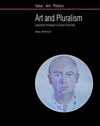 bokomslag Art and Pluralism