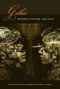 bokomslag Gothic Science Fiction