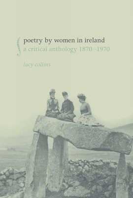 bokomslag Poetry by Women in Ireland