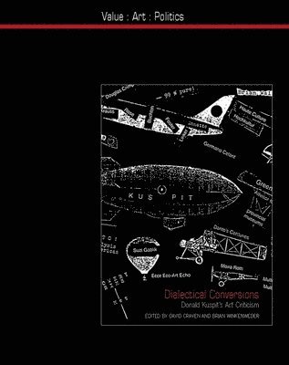 David Craven, Brian Winkenweder - Dialectical Conversions, Häftad