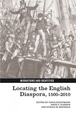 Locating the English Diaspora, 1500-2010 1