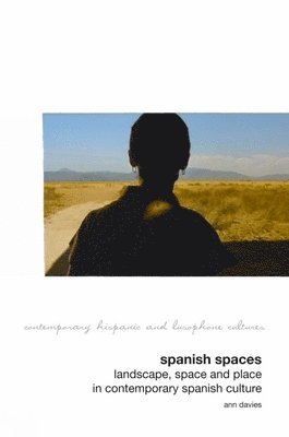 Ann Davies - Spanish Spaces, Inbunden
