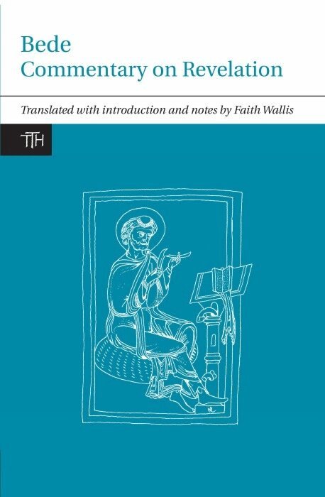 Bede - Bede: Commentary on Revelation, Inbunden