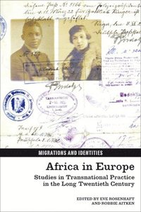 bokomslag Africa in Europe