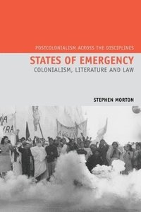 bokomslag States of Emergency