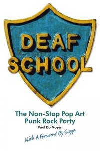 bokomslag Deaf School