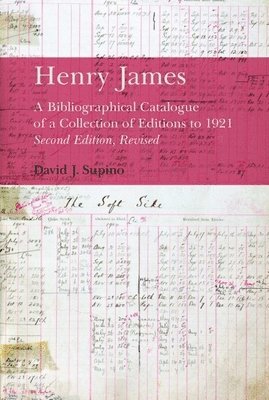 Henry James 1