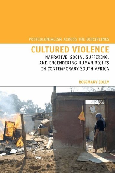 Rosemary Jolly - Cultured Violence, Häftad