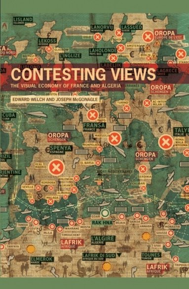 Edward Welch, Joseph McGonagle - Contesting Views, Inbunden