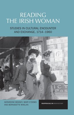 Reading the Irish Woman 1