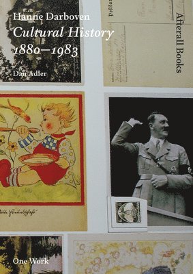 Dan Adler - Hanne Darboven, Häftad