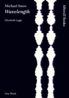 bokomslag Michael Snow: Wavelength