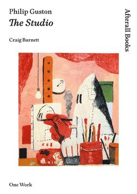 Craig Burnett - Philip Guston, Häftad
