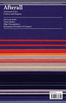 Nuria Enguita Mayo, Melissa Gronlund, Pablo Lafuente, Anders Kreuger, Stephanie Smith - Afterall, Häftad
