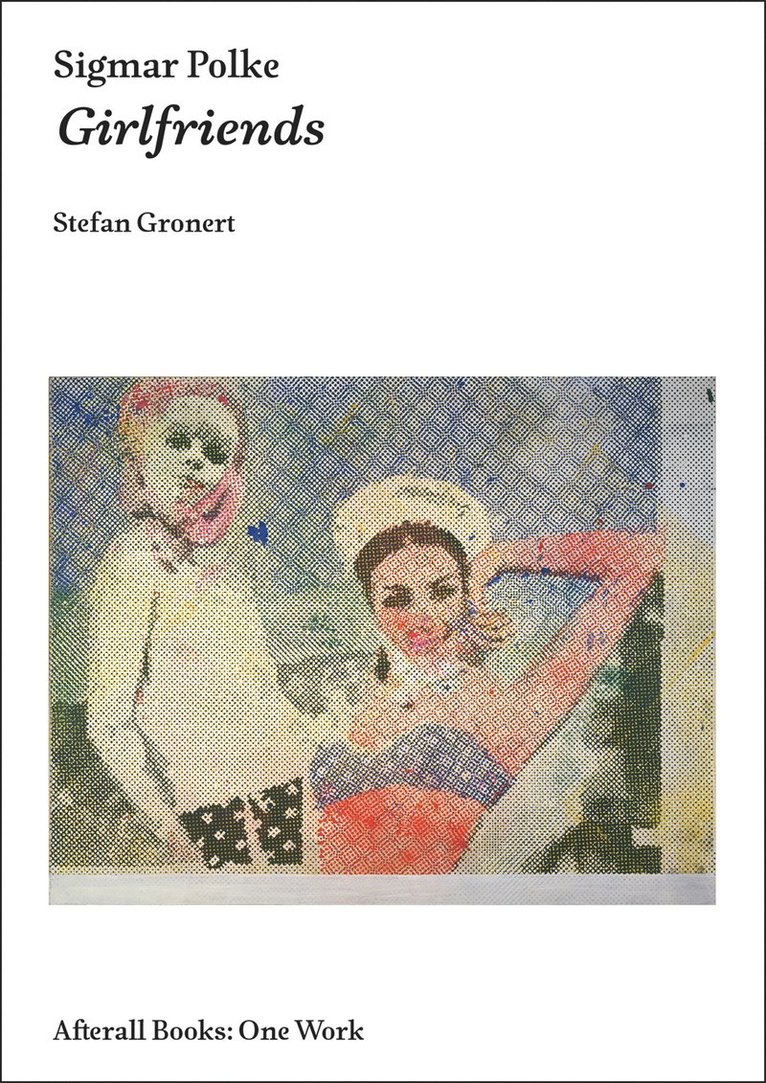 Stefan Gronert - Sigmar Polke, Häftad