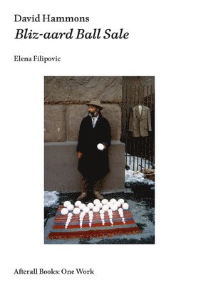 Elena Filipovic - David Hammons, Häftad