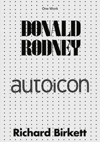 bokomslag Donald Rodney
