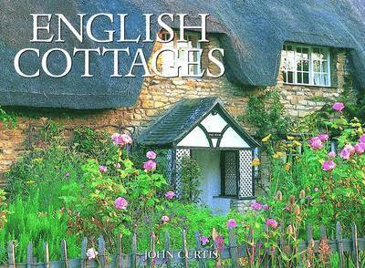 Richard Ashby - English Cottages, Inbunden