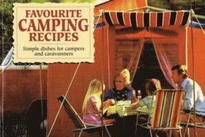 Salmon - Favourite Camping Recipes, Häftad
