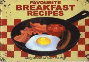 Salmon - Favourite Breakfast Recipes, Häftad