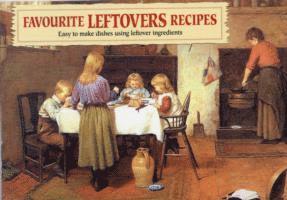 Salmon - Favourite Leftovers Recipes, Häftad