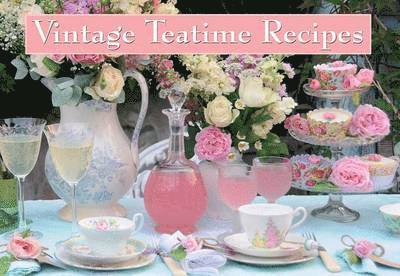 Salmon - Vintage Teatime Recipes, Häftad