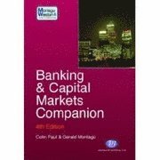 bokomslag Banking and Capital Markets Companion 2005-06