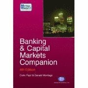 Banking and Capital Markets Companion 2005-06 1