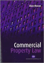 bokomslag Commercial Property Law