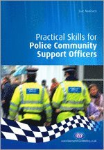 bokomslag Practical Skills for Police Community Support Officers