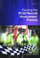 bokomslag Passing the PCSO Recruit Assessment Process