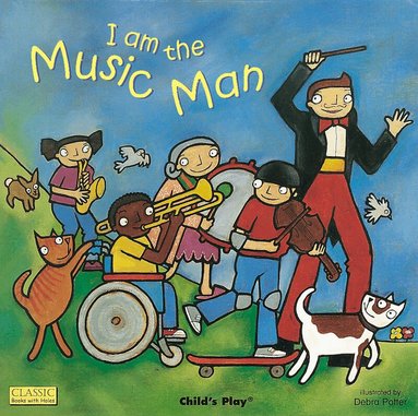 I am the Music Man, Häftad