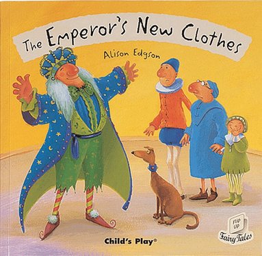 Emperor's New Clothes, Häftad