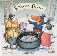 bokomslag Stone Soup