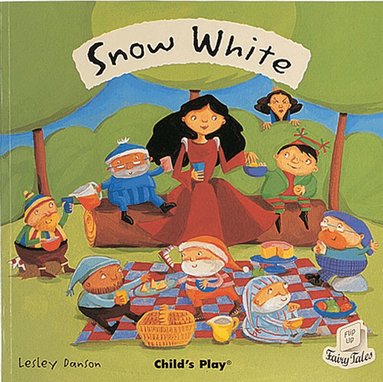 Snow White, Häftad