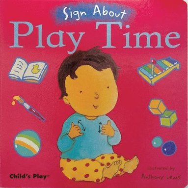 Play Time: American Sign Language, Kartonnage
