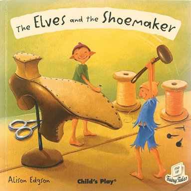 Elves and the Shoemaker, Häftad