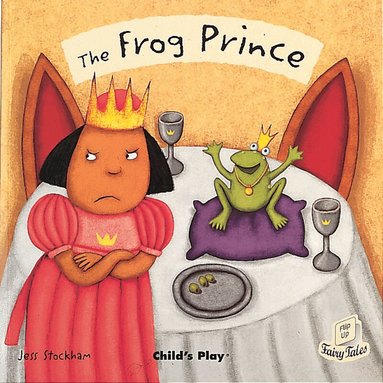 Frog Prince, Häftad
