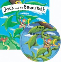 bokomslag Jack and the Beanstalk
