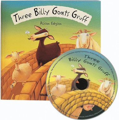 bokomslag Three Billy Goats Gruff