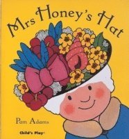 bokomslag Mrs Honey's Hat