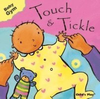 bokomslag Touch & Tickle