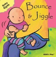 bokomslag Bounce & Jiggle