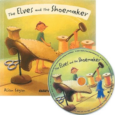 bokomslag The Elves and the Shoemaker