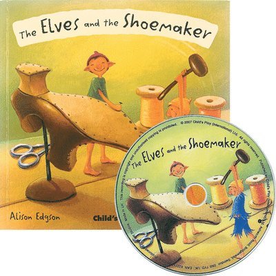 The Elves and the Shoemaker 1