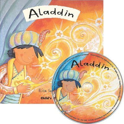 ALADDIN, Häftad
